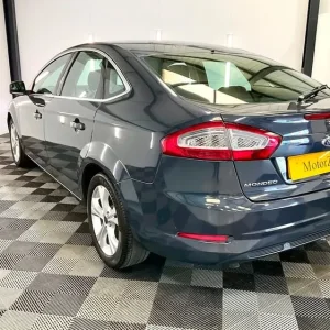2012 Ford Mondeo 2.0 TDCi Titanium Hatchback 5dr Diesel Powershift Euro 5 (163 ps) Hatchback Dies... - Image 7