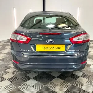 2012 Ford Mondeo 2.0 TDCi Titanium Hatchback 5dr Diesel Powershift Euro 5 (163 ps) Hatchback Dies... - Image 8