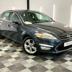 2012 Ford Mondeo 2.0 TDCi Titanium Hatchback 5dr Diesel Powershift Euro 5 (163 ps) Hatchback Dies...