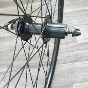 27.5 rear mountain bike wheel - Image 3
