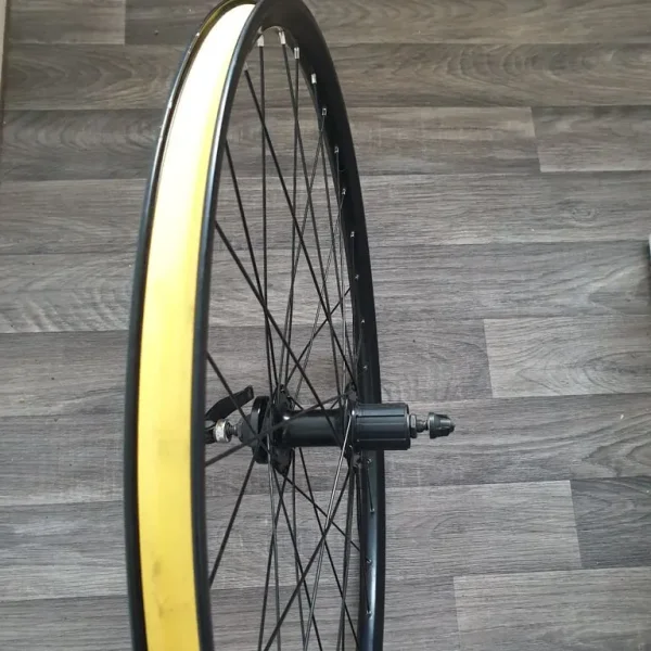 27.5 rear mountain bike wheel