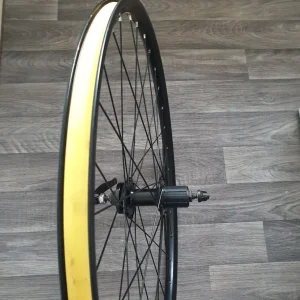 27.5 rear mountain bike wheel