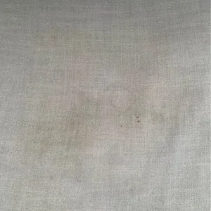Large light gray chaise sofa - Image 5