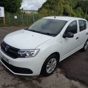 2018 Dacia Sandero Ambiance SCE Hatchback - Image 2
