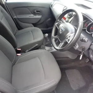 2018 Dacia Sandero Ambiance SCE Hatchback - Image 3