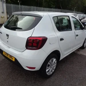 2018 Dacia Sandero Ambiance SCE Hatchback - Image 7