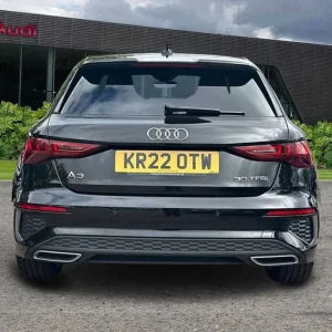 2022 Audi A3 30 TFSI S Line 5dr Hatchback Petrol Manual - Image 7