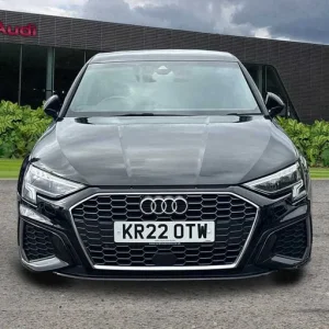 2022 Audi A3 30 TFSI S Line 5dr Hatchback Petrol Manual - Image 8