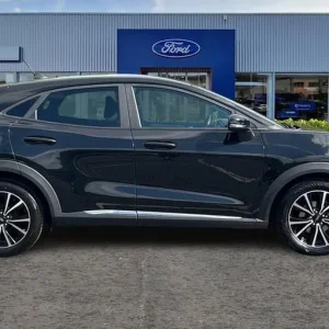 2020 Ford Puma 1.0 EcoBoost Titanium 5dr Manual Hatchback Petrol Manual - Image 3
