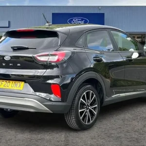 2020 Ford Puma 1.0 EcoBoost Titanium 5dr Manual Hatchback Petrol Manual - Image 4