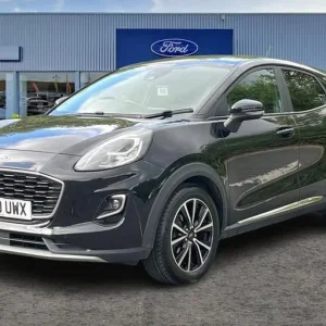 2020 Ford Puma 1.0 EcoBoost Titanium 5dr Manual Hatchback Petrol Manual - Image 5