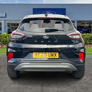 2020 Ford Puma 1.0 EcoBoost Titanium 5dr Manual Hatchback Petrol Manual - Image 7