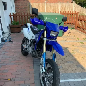 Suzuki DR-Z 400SM 2008 - Image 2