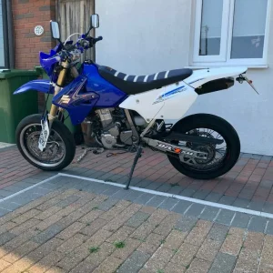 Suzuki DR-Z 400SM 2008 - Image 4