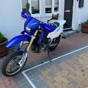 Suzuki DR-Z 400SM 2008