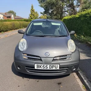 Nissan Micra 1.2 3-door Hatchback 2005 - Image 2