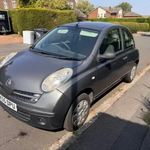 Nissan Micra 1.2 3-door Hatchback 2005 - Image 3