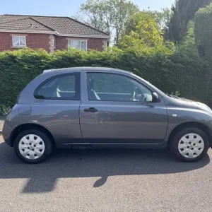 Nissan Micra 1.2 3-door Hatchback 2005 - Image 7