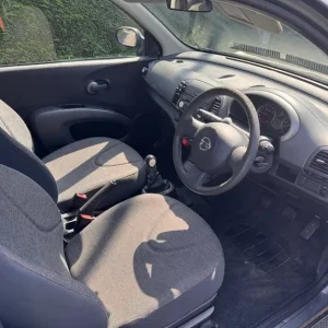 Nissan Micra 1.2 3-door Hatchback 2005 - Image 8