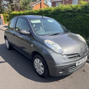 Nissan Micra 1.2 3-door Hatchback 2005