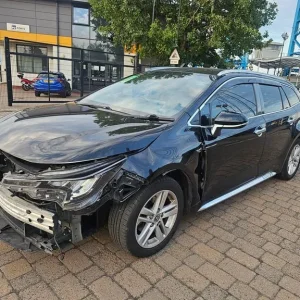 2022 Toyota Corolla 1.8 VVT-i Hybrid Estate - Image 4