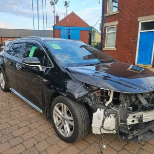 2022 Toyota Corolla 1.8 VVT-i Hybrid Estate