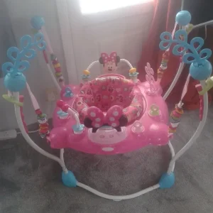 MINNIE MOUSE JUMPEROO