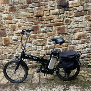 Folding Ebike