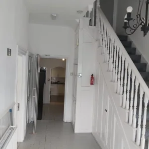 Big en suite double room with fridge and garden - Image 6