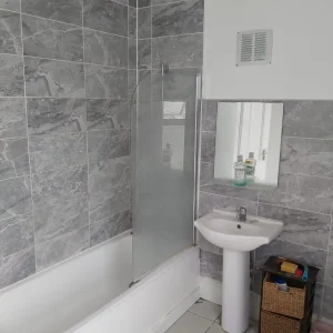 Big en suite double room with fridge and garden - Image 7