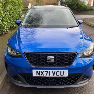 2022 SEAT Arona 1.0 TSI EVO SE Technology Euro 6 (s/s) 5dr SUV Petrol Manual - Image 2