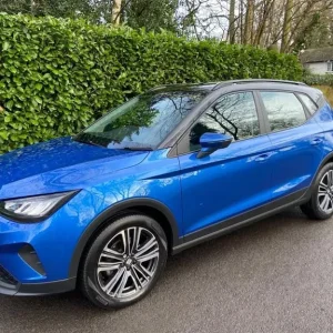 2022 SEAT Arona 1.0 TSI EVO SE Technology Euro 6 (s/s) 5dr SUV Petrol Manual - Image 3