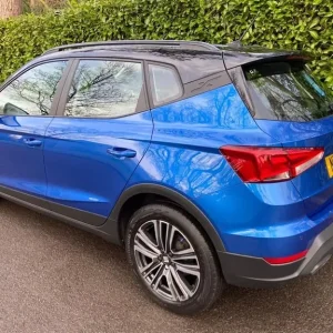 2022 SEAT Arona 1.0 TSI EVO SE Technology Euro 6 (s/s) 5dr SUV Petrol Manual - Image 4