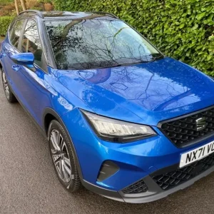 2022 SEAT Arona 1.0 TSI EVO SE Technology Euro 6 (s/s) 5dr SUV Petrol Manual - Image 5