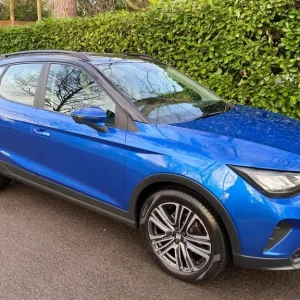 2022 SEAT Arona 1.0 TSI EVO SE Technology Euro 6 (s/s) 5dr SUV Petrol Manual - Image 6