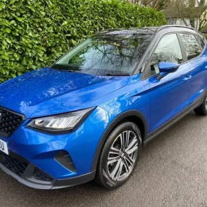 2022 SEAT Arona 1.0 TSI EVO SE Technology Euro 6 (s/s) 5dr SUV Petrol Manual - Image 7