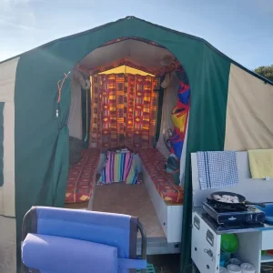 Suncamp trailer tent - Image 2