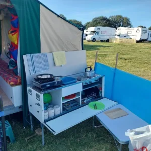 Suncamp trailer tent - Image 3