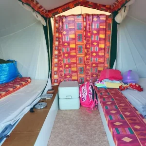 Suncamp trailer tent - Image 5