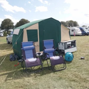 Suncamp trailer tent - Image 8