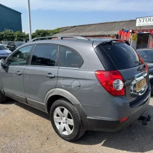 2012 Chevrolet Captiva 2.2 VCDi LT SUV 5dr Diesel Manual 4WD Euro 5 (7 Seats) - Image 6