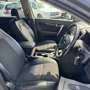 2012 Chevrolet Captiva 2.2 VCDi LT SUV 5dr Diesel Manual 4WD Euro 5 (7 Seats) - Image 7