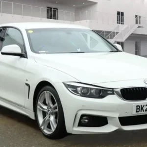 2020 BMW 4 Series Gran Coupe 2.0 420i M Sport Hatchback - Image 2