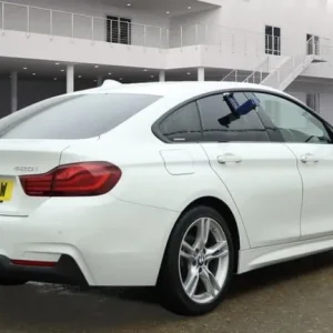 2020 BMW 4 Series Gran Coupe 2.0 420i M Sport Hatchback - Image 3