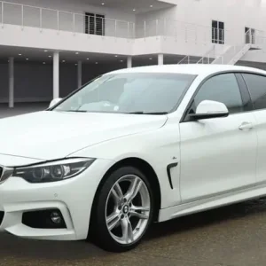 2020 BMW 4 Series Gran Coupe 2.0 420i M Sport Hatchback - Image 5