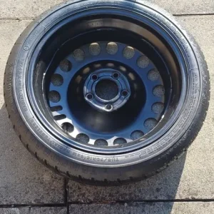 Vauxhall Zafira Spare Tyre and Tools - Image 3