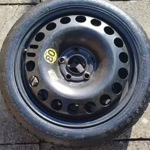 Vauxhall Zafira Spare Tyre and Tools