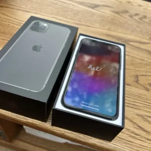 iPhone 11 Pro 64GB Grey