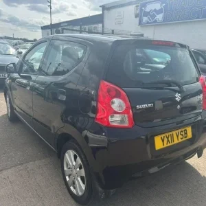 2011 Suzuki Alto 1.0 Petrol Manual Hatchback - Image 5