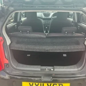2011 Suzuki Alto 1.0 Petrol Manual Hatchback - Image 7